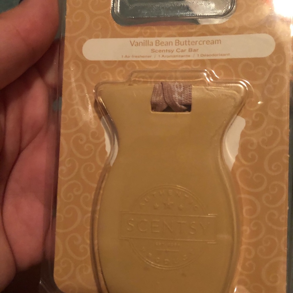 Scentsy car bar